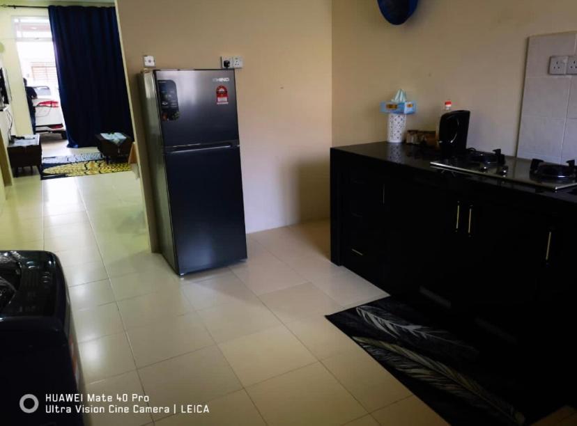 Cahya Homestay Bukit Gambang Kültér fotó